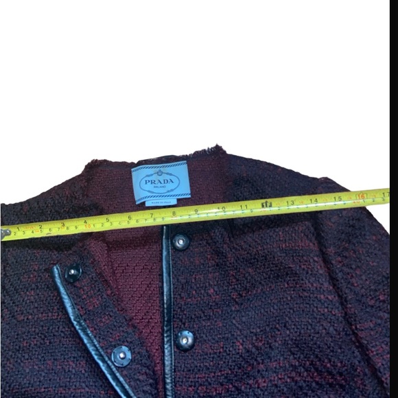 ❤️PRADA❤️⭐️AUTHENTIC ⭐️ - Picture 5 of 17